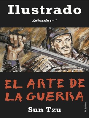 cover image of El Arte de la Guerra--Ilustrado